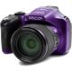 Minolta MND67Z Digital Camera (Purple)