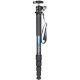 Leofoto MP-285C Monopod with LH-25 Arca-Type Ball Head