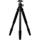 ORANGEMONKIE Tripod130 Premium Carbon Fiber Tripod with Ball Head