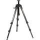 Manfrotto MT057C3-G 057 Carbon Fiber Tripod with Geared Center Column