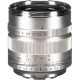 Mitakon Zhongyi Speedmaster 17mm f/0.95 Lens for Micro Four Thirds (Silver)