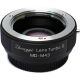 Mitakon Zhongyi Minolta MD-Lens to Micro Four Thirds Camera-Lens Turbo Adapter Mark II