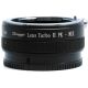 Mitakon Zhongyi - Pentax K Lens to Sony E-Mount Camera Lens Turbo Adapter Mark II