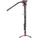 miliboo MTT705A Aluminum Portable Monopod with MYT801 Fluid Head