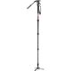 Manfrotto Element MII Video Monopod with Live Fluid Head