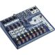 Soundcraft Notepad-12FX Small-Format Analog Mixing Console