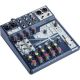 Soundcraft Notepad-8FX Small-Format Analog Mixing Console