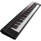 Yamaha NP-32 Piaggero Portable Piano-Style Keyboard (Black)