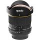Opteka 6.5mm f/3.5 Fisheye Lens for Canon EF