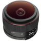 Opteka 6.5mm f/2 Circular Fisheye Lens for Fujifilm X