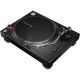 Pioneer DJ - PLX-500-K High-Torque, Direct-Drive Turntable (Black)