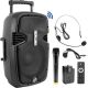 Pyle Pro PPHP1241WMU Portable 12