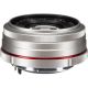 Pentax HD Pentax DA 70mm f 2 4 Limited Lens Silver