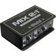 Radial Engineering - MIX 2:1 2-Channel Audio Combiner & Mixer