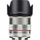 Rokinon 21mm f/1.4 Lens for Fujifilm X (Black)