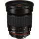 Rokinon 24mm f/1.4 ED AS UMC Wide-Angle Lens for Nikon