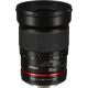 Rokinon 35mm f/1.4 AS UMC Lens for Canon EF