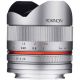 Rokinon 8mm f/2.8 UMC Fisheye II Lens for Sony E (Black)