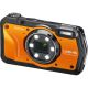 Ricoh WG 6 Digital Camera Orange