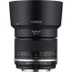 Rokinon 85mm f/1.4 Series II Lens - Canon EF-M