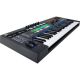 Novation - SL MkIII MIDI and CV Keyboard Controller with Sequencer (49-Note Keyboard)