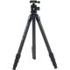 Sirui ST-224 Waterproof Carbon-Fiber Tripod with K-20X Ball Head