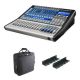 PreSonus StudioLive 16.0.2 USB Performance & Recording Digital Mixer