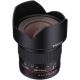 Samyang 10mm f/2.8 ED AS NCS CS Lens (Canon EF Mount)