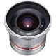 Samyang 12mm f/2.0 NCS CS Lens for Fujifilm X-Mount (Silver)