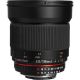 Samyang 16mm f/2.0 ED AS UMC CS Lens - Nikon