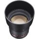Samyang 85mm f/1.4 Aspherical IF Lens for Micro Four Thirds Mount Cameras