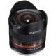 Samyang 8mm f/2.8 Fisheye II Lens for Sony E Mount