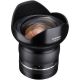 Samyang XP 14mm f/2.4 Lens for Canon EF