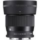 Sigma 56mm f/1.4 DC DN Contemporary Lens - Leica L