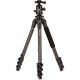 Benro TAD28CB2 Series 2 Adventure Carbon Fiber Tripod with B2 Ball Head TAD28CB2