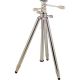 Tiltall Tripod TE Original Series Tripod with 3-Way Head (Silver)