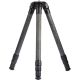 ProMediaGear TR344 34mm Series 59 in. Pro-Stix Carbon-Fiber Tripod w/ Top Plate