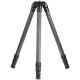 ProMediaGear TR344L 34mm Series 71 in. Pro-Stix Carbon-Fiber Tripod w/ Top Plate