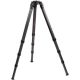 ProMediaGear TR424L Pro-Stix Carbon-Fiber Tripod with Top Plate (Black, 77