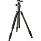 Davis & Sanford TR654C-36 Traverse Carbon Fiber Grounder Tripod With Ball Head