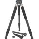 Novoflex TRIOMC2840 Tripod-M Carbon Fiber 4-Section Tripod