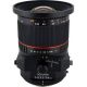 Rokinon Tilt-Shift 24mm f/3.5 ED AS UMC Lens for Canon