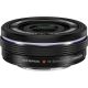 Olympus - M.Zuiko Digital ED 14-42mm f/3.5-5.6 EZ Lens (Black)