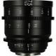 Venus Optics Laowa Zero-D S35 7.5mm T/2.9 Cine Lens (FUJI X, Feet/Meters)