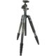 Vanguard VEO 2 265CB Carbon Fiber Tripod with Ball Head (Gray, 4.9')