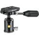 Vanguard VEO BP-50T Ball Head with Pan Handle for Cameras & Smartphones
