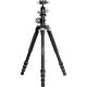 Vanguard VEO3T+264AB Travel Tripod with VEO BH-160S Ball Head & Monopod (Aluminum)
