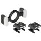 Bolt TTL Macro Ring Flash w/ Transceiver Set - Canon