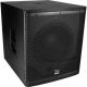 Kali Audio - WS-12 Project Watts Studio/Live 1000W Powered Subwoofer (Black)