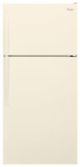 Whirlpool - 14.3 Cu. Ft. Top-Freezer Refrigerator - Biscuit